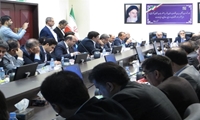 وزیر امور اقتصادی و دارایی از مدیریت اموال تملیکی استان بوشهر بازدید کرد